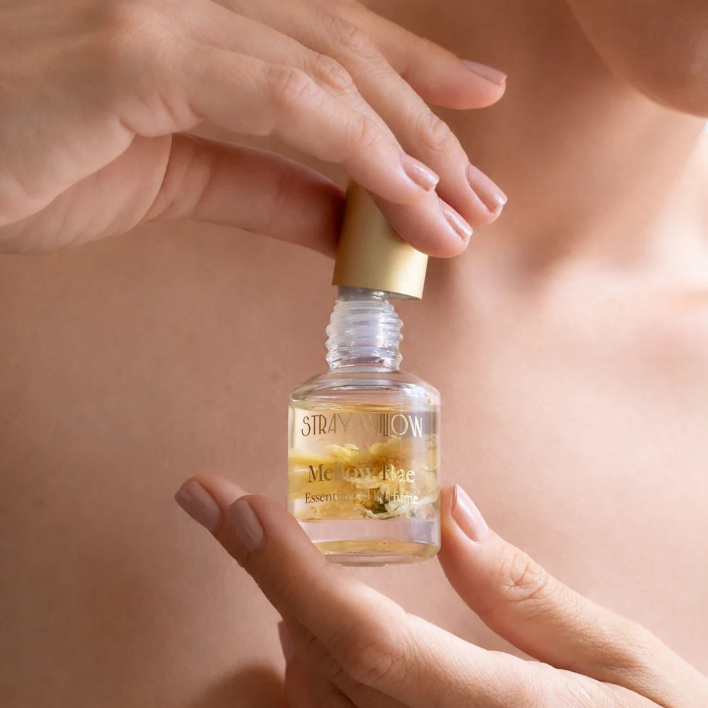 Mellow Rae | Essential Oil Perfume Roller