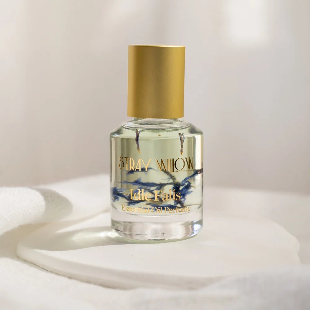 Idle Falls | Essential Oil Perfume Roller