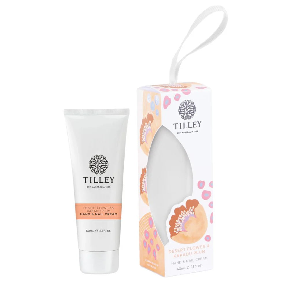 Desert Flower & Kakadu Plum Hand Cream Decoration