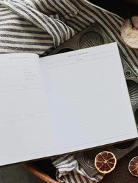 Recipes Journal