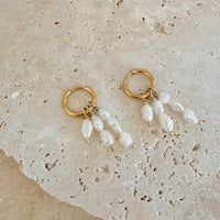 Dreamer Collection Earring Tres