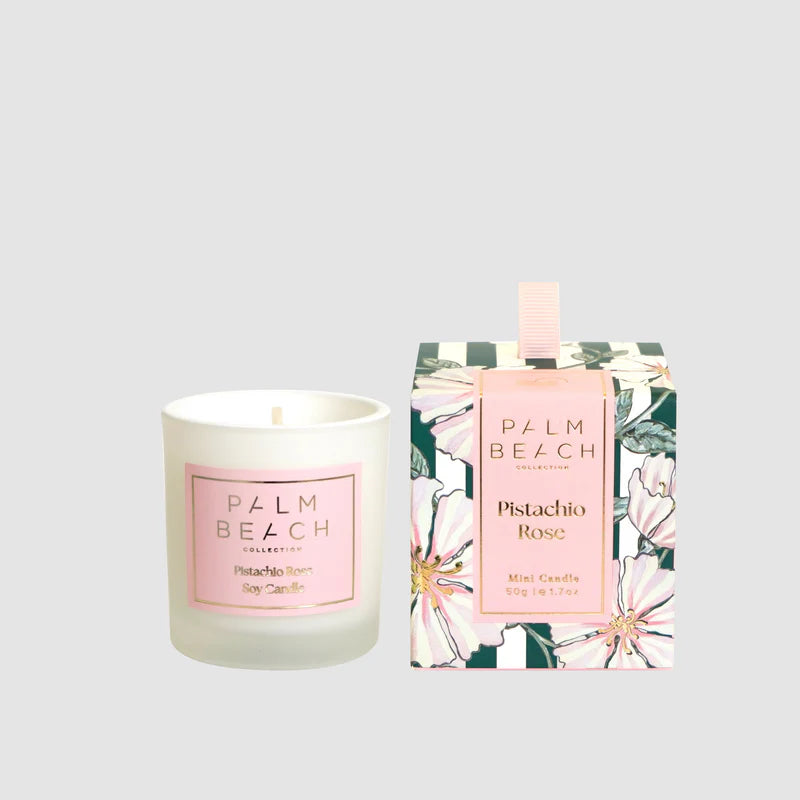 Pistachio Rose | Limited Edition