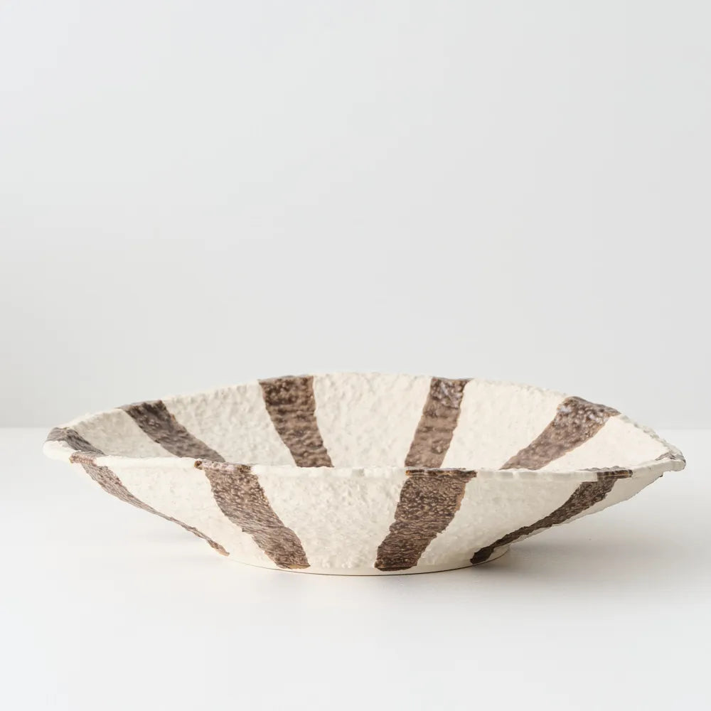 Oreio Bowl | Chocolate Brown