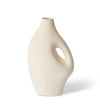 Addison Vase | Cream