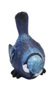 Blue Wren Ceramic | Small