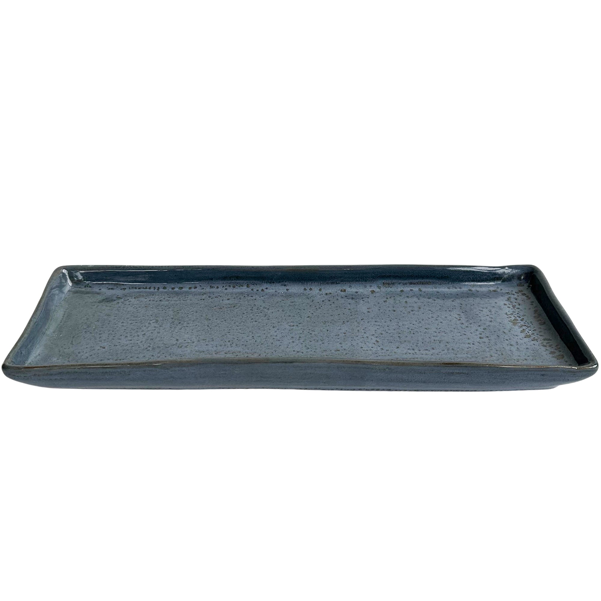 Ceramic Tableware | Gray Blue