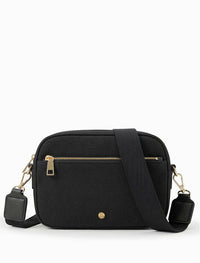 Ruby London Canvas Cross Body Bag
