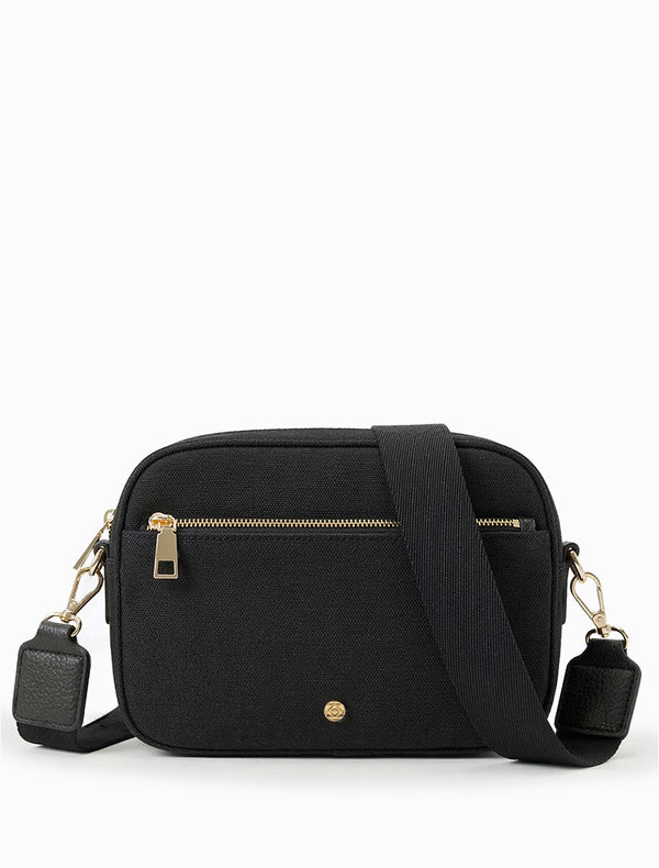 Ruby London Canvas Cross Body Bag