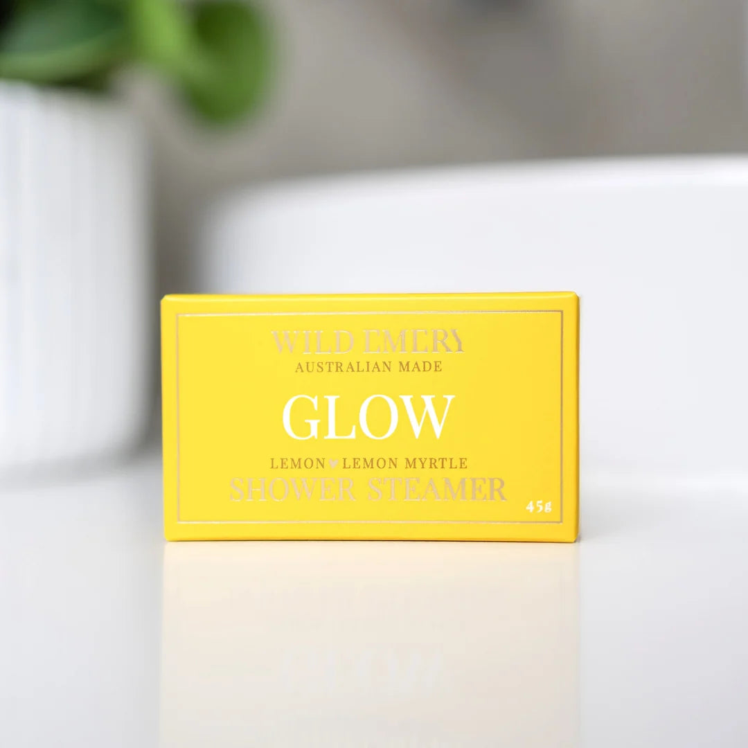 Glow | Shower Steamer