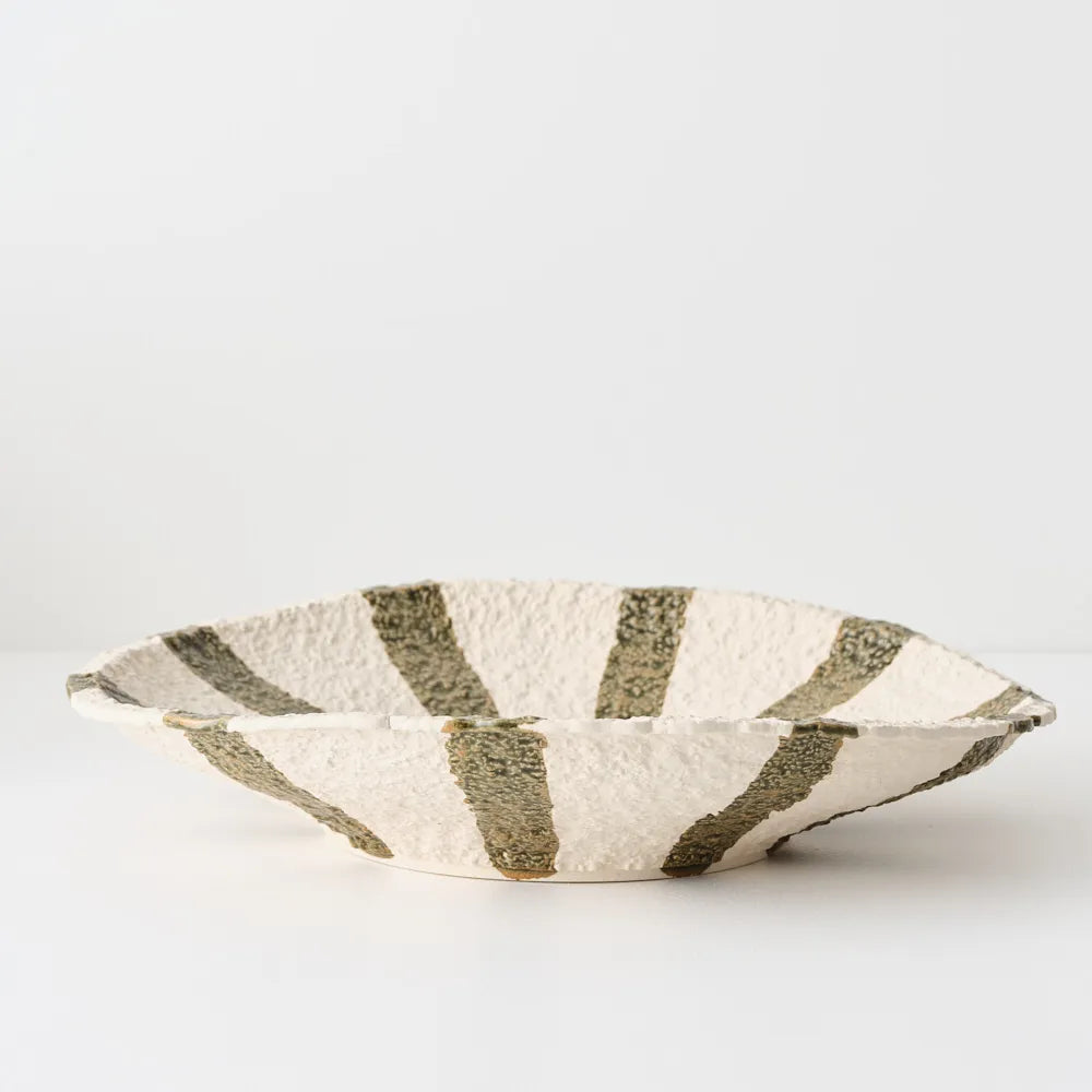 Oreio Bowl | Dark Olive