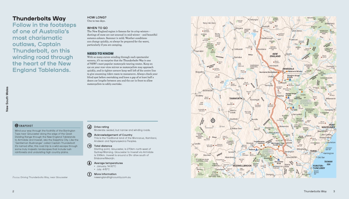 Ultimate Backroads & Detours: Australia