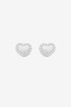 Petite Frankel Silver Earring