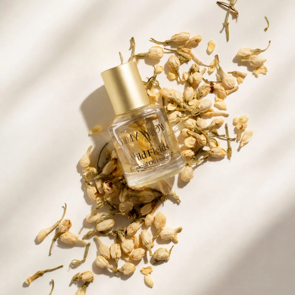 Wild Fields | Essential Oil Perfume Roller