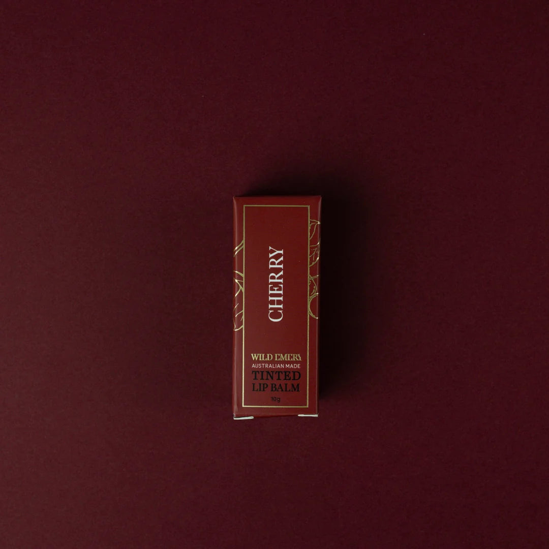 Cherry Tinted Lip Balm
