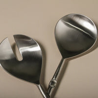 Sculpt Serving Utensils