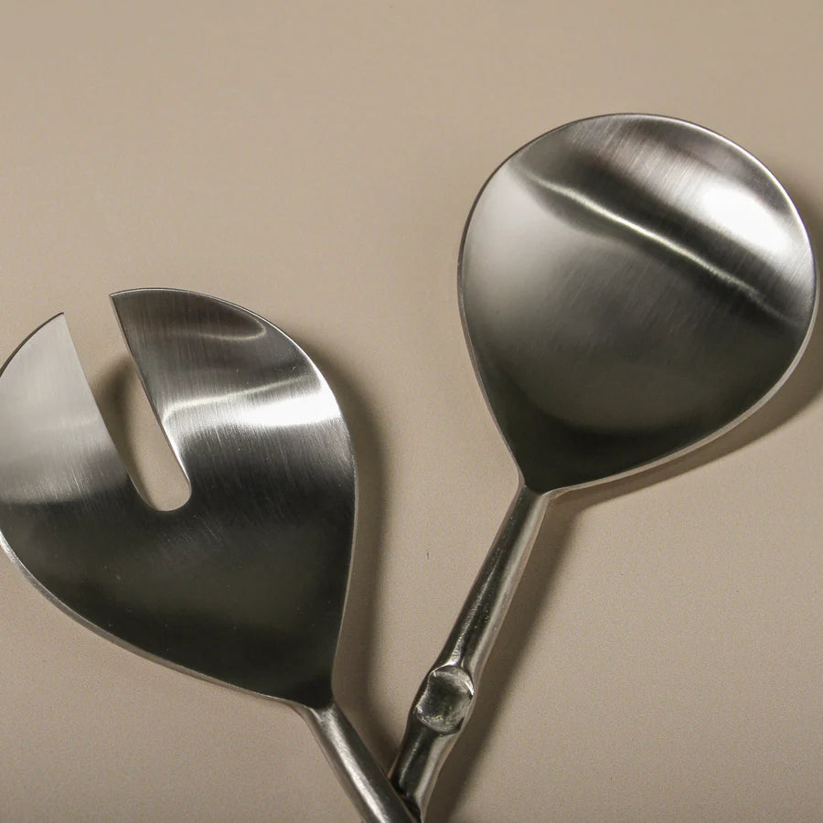 Sculpt Serving Utensils