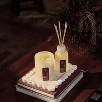 Reed Diffuser | Vanilla Cream & Tonka Bean