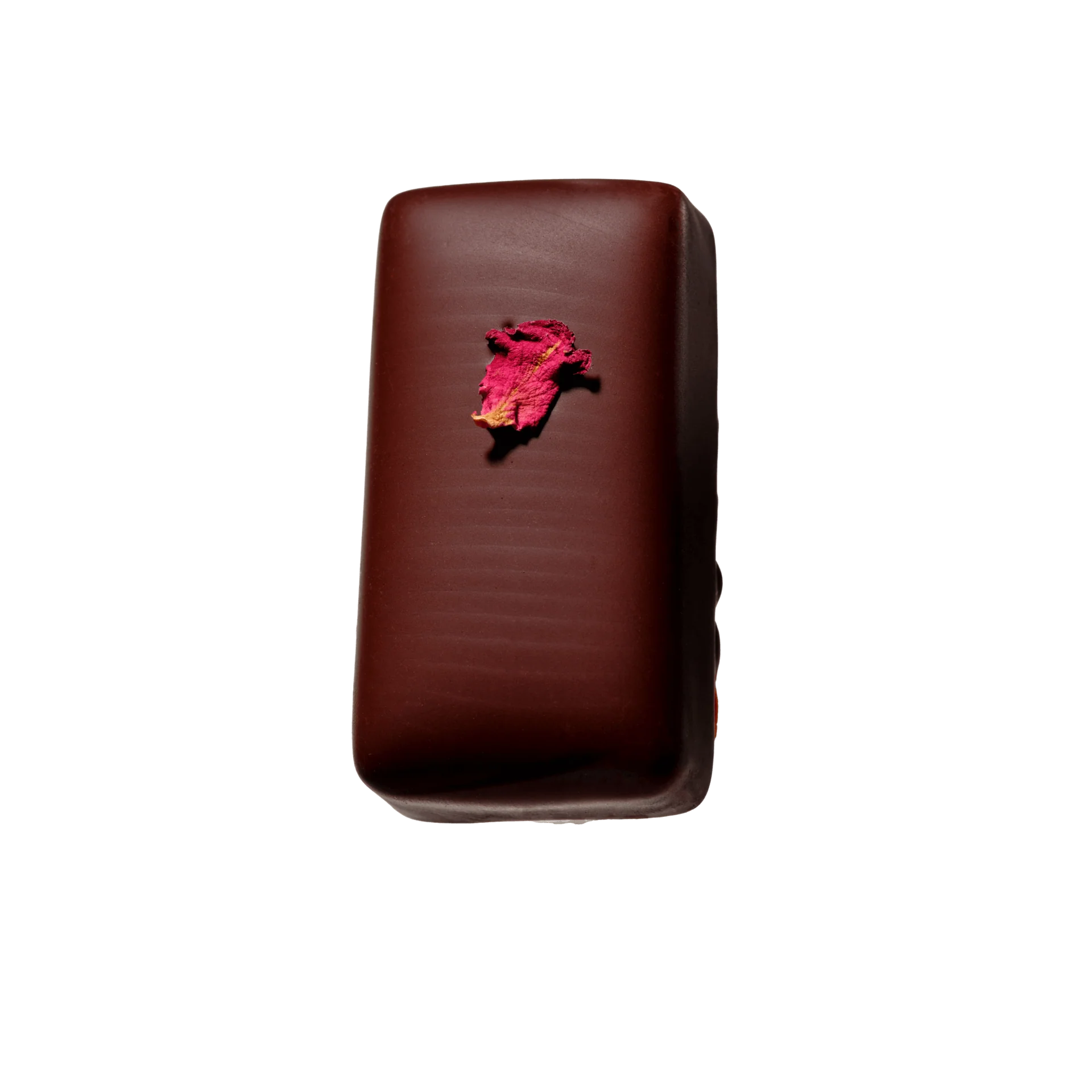 Wild Rose Ganache Single Chocolate