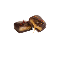 Classic Chewy Caramel Single Chocolate