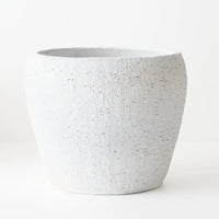 Wren Pot | Whisper White