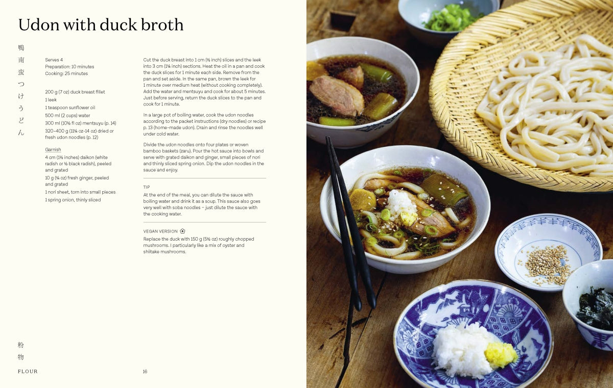 Japanese Home Cooking