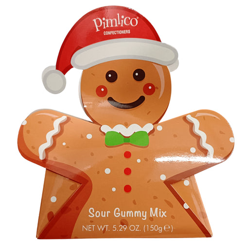 Gingerbread Festive Treats Box 150g