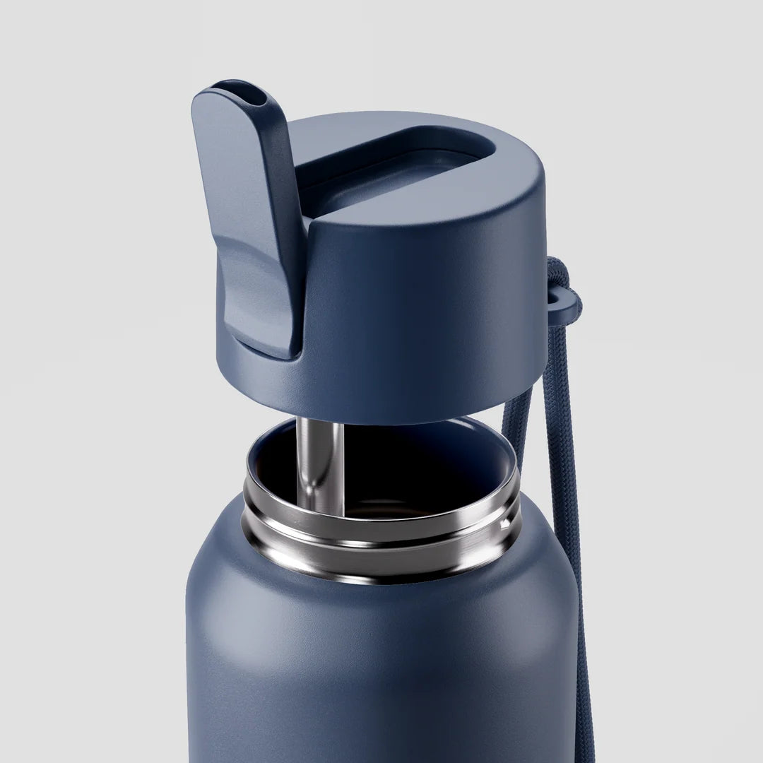 Core Flip Sip Ceramic Drink Bottle | 1L/34oz