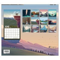 Adventure 2027 | Wall Calendar