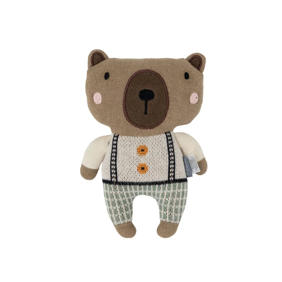 Kiki Bear Toy