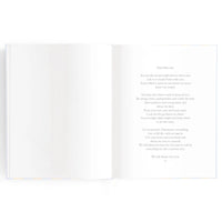Baby Book Petal Stripe 0-6 Years | Keepsake 3rd Edition