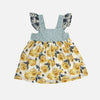 Baby Girls Hattie Dress | Amalfi Coast