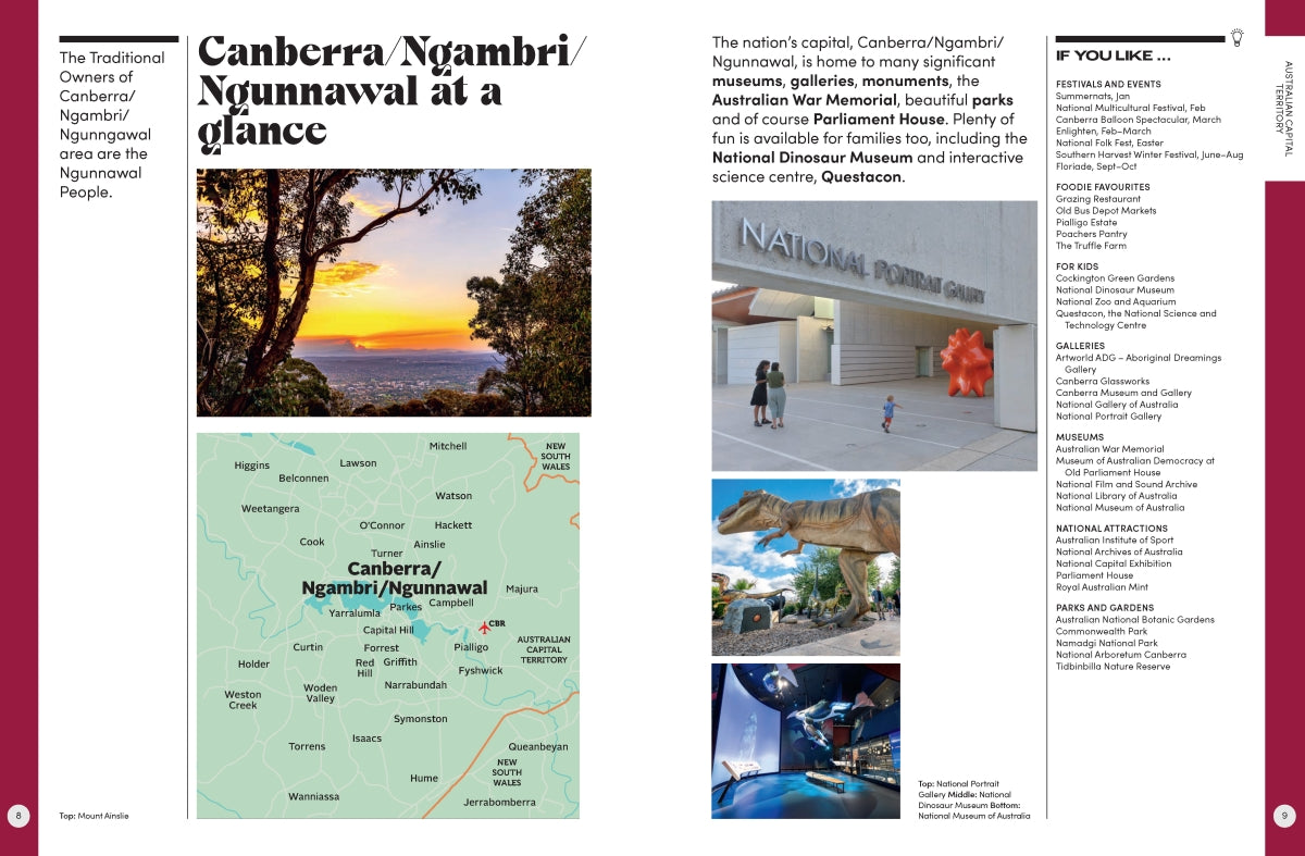 Explore Australia 2027