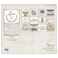 Faith And Family - Scripture 2027 | Wall Calendar