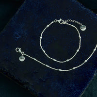 Cassiopeia Bracelet | Sterling Silver