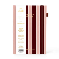 2027 A5 Vertical Planner | Sorrento