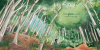 On a Bushwalk