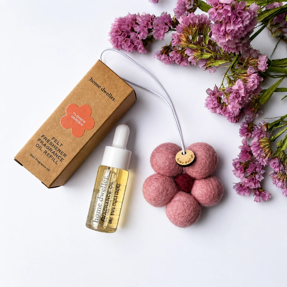 Scented Your Way Felt Fresheners