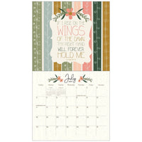 Be Still 2027 | Wall Calendar