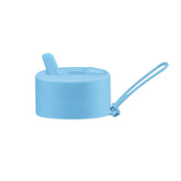 Flip Straw Lid with Strap for Frank Green