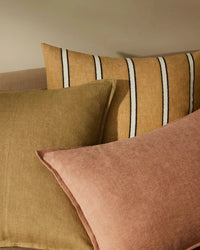 Fiore Cushion | Clay