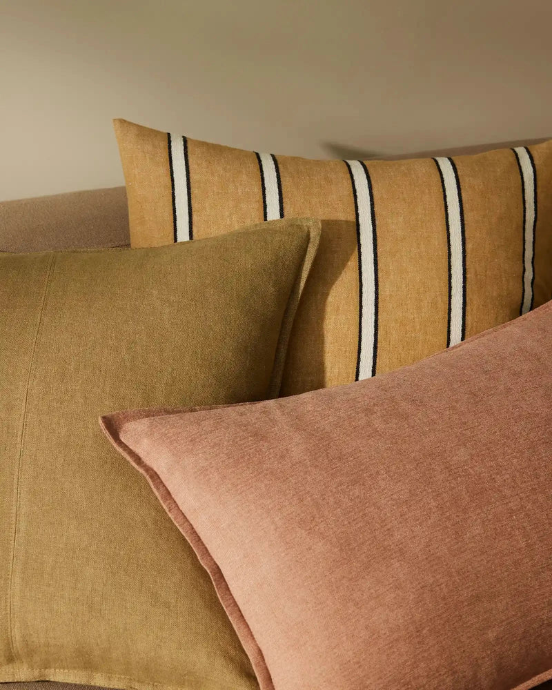 Fiore Cushion | Clay