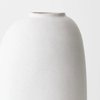 Kenji Vase | White Sand