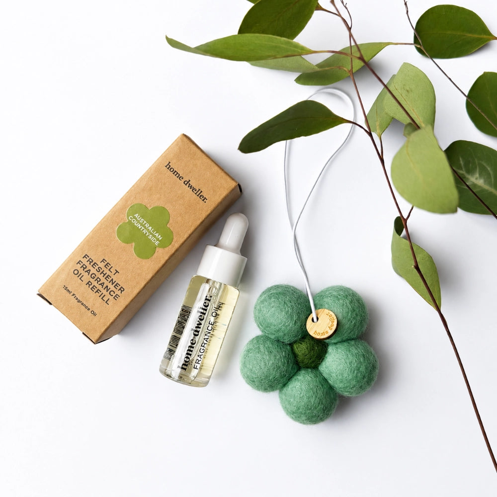 Scented Your Way Felt Fresheners