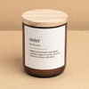 Dictionary Meaning Candle | Sister
