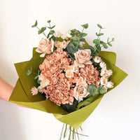 Neutral Latte Mix Arrangement