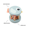 Wooden Bell Rattle | Birdee