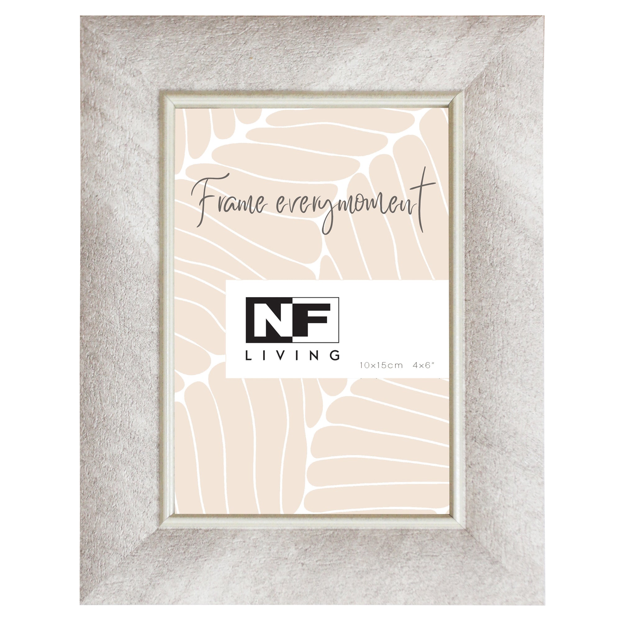 Frame-ous Photo Frame | Grey