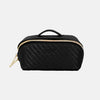 Herringbone Cosmetic Bag Collection | Licorice