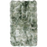 Throw Lux Dappled Sage