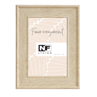 Weave It Up Photo Frame